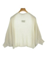 DUSAN（ドゥシャン）カーディガン 白 サイズ:ONE レディース/2200678154083