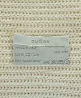DUSAN（ドゥシャン）カーディガン 白 サイズ:ONE レディース/2200678154083