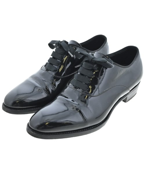 a piece of craftsman(アピースオブクラフツマン)ビジネス・ドレスシューズ 黒 サイズ:UK5 1/2(24cm位)/2200609181218