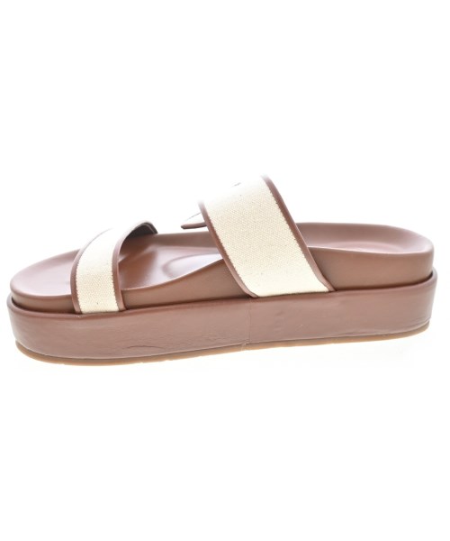 ANCIENT GREEK SANDALS（エインシェントグリーク）サンダル 茶 サイズ:EU37(23.5cm位) レディース/2200693254072