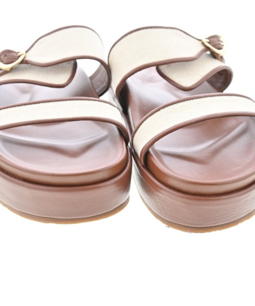 ANCIENT GREEK SANDALS（エインシェントグリーク）サンダル 茶 サイズ:EU37(23.5cm位) レディース/2200693254072