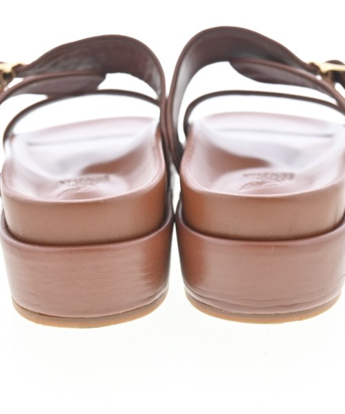 ANCIENT GREEK SANDALS（エインシェントグリーク）サンダル 茶 サイズ:EU37(23.5cm位) レディース/2200693254072