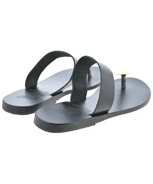 ANCIENT GREEK SANDALS（エインシェントグリーク）サンダル 黒 サイズ:EU38(24.5cm位) レディース/2200656913183