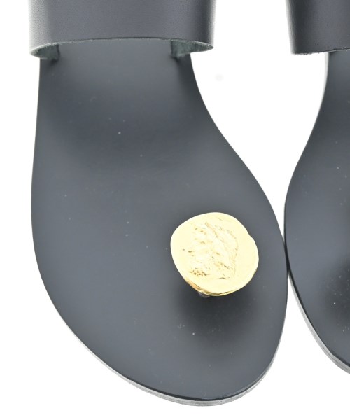 ANCIENT GREEK SANDALS（エインシェントグリーク）サンダル 黒 サイズ:EU38(24.5cm位) レディース/2200656913183