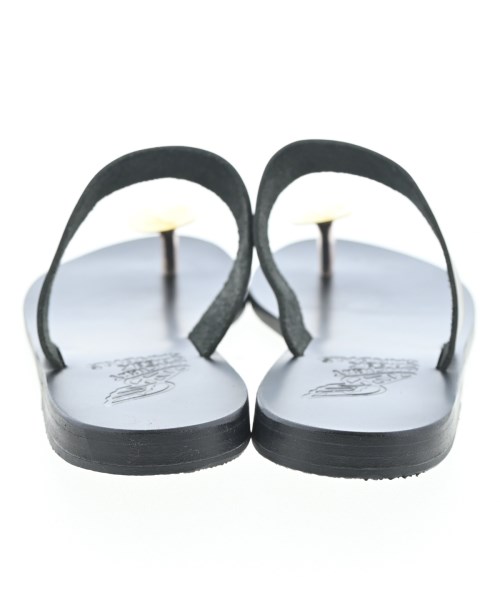 ANCIENT GREEK SANDALS（エインシェントグリーク）サンダル 黒 サイズ:EU38(24.5cm位) レディース/2200656913183
