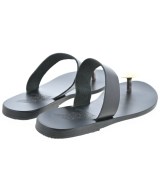 ANCIENT GREEK SANDALS（エインシェントグリーク）サンダル 黒 サイズ:EU38(24.5cm位) レディース/2200656913183