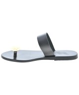 ANCIENT GREEK SANDALS（エインシェントグリーク）サンダル 黒 サイズ:EU38(24.5cm位) レディース/2200656913183