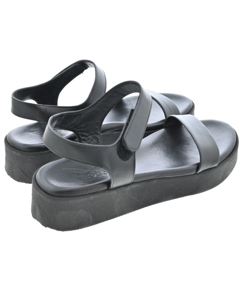 ANCIENT GREEK SANDALS（エインシェントグリーク）サンダル 黒 サイズ:37(23.5cm位) レディース/2200707265346