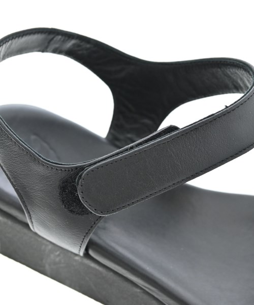 ANCIENT GREEK SANDALS（エインシェントグリーク）サンダル 黒 サイズ:37(23.5cm位) レディース/2200707265346