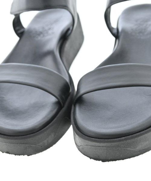 ANCIENT GREEK SANDALS（エインシェントグリーク）サンダル 黒 サイズ:37(23.5cm位) レディース/2200707265346