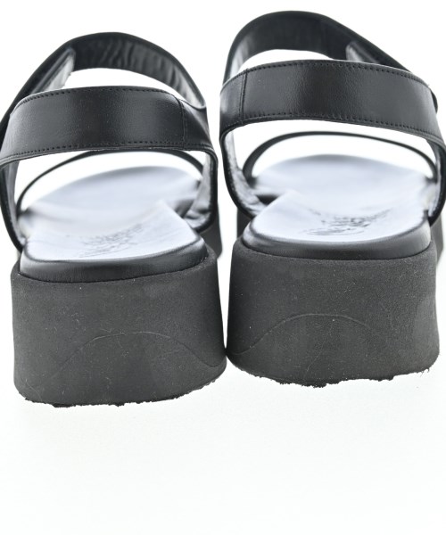 ANCIENT GREEK SANDALS（エインシェントグリーク）サンダル 黒 サイズ:37(23.5cm位) レディース/2200707265346