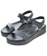 ANCIENT GREEK SANDALS（エインシェントグリーク）サンダル 黒 サイズ:37(23.5cm位) レディース/2200707265346