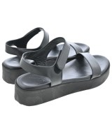 ANCIENT GREEK SANDALS（エインシェントグリーク）サンダル 黒 サイズ:37(23.5cm位) レディース/2200707265346