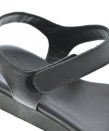 ANCIENT GREEK SANDALS（エインシェントグリーク）サンダル 黒 サイズ:37(23.5cm位) レディース/2200707265346