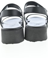 ANCIENT GREEK SANDALS（エインシェントグリーク）サンダル 黒 サイズ:37(23.5cm位) レディース/2200707265346