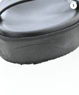 ANCIENT GREEK SANDALS（エインシェントグリーク）サンダル 黒 サイズ:37(23.5cm位) レディース/2200707265346