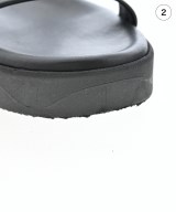 ANCIENT GREEK SANDALS（エインシェントグリーク）サンダル 黒 サイズ:37(23.5cm位) レディース/2200707265346