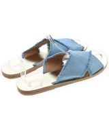 ANCIENT GREEK SANDALS（エインシェントグリーク）サンダル 青 サイズ:EU38(24.5cm位) レディース/2200716168119
