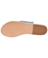 ANCIENT GREEK SANDALS（エインシェントグリーク）サンダル 青 サイズ:EU38(24.5cm位) レディース/2200716168119