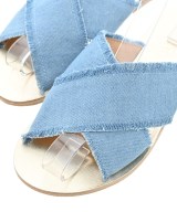 ANCIENT GREEK SANDALS（エインシェントグリーク）サンダル 青 サイズ:EU38(24.5cm位) レディース/2200716168119