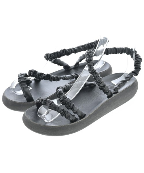 ANCIENT GREEK SANDALS(エインシェントグリーク)サンダル 黒 サイズ:EU36(22.5cm位)/2200686256045