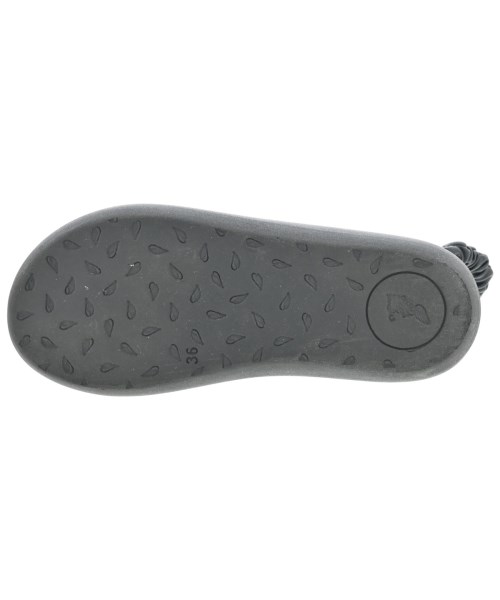 ANCIENT GREEK SANDALS（エインシェントグリーク）サンダル 黒 サイズ:EU36(22.5cm位) レディース/2200686256045