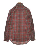 CLEEVE OF LONDON（クリーブオブロンドン）ドレスシャツ 赤 サイズ:15(S位) メンズ/2200670155118