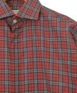 CLEEVE OF LONDON（クリーブオブロンドン）ドレスシャツ 赤 サイズ:15(S位) メンズ/2200670155118