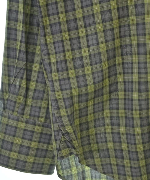 CLEEVE OF LONDON（クリーブオブロンドン）ドレスシャツ 緑 サイズ:15(S位) メンズ/2200670155125