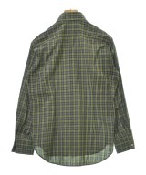 CLEEVE OF LONDON（クリーブオブロンドン）ドレスシャツ 緑 サイズ:15(S位) メンズ/2200670155125