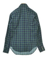 CLEEVE OF LONDON（クリーブオブロンドン）ドレスシャツ 緑 サイズ:14 1/2(XS位) メンズ/2200670155132
