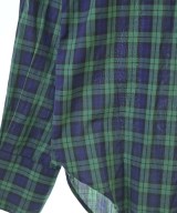 CLEEVE OF LONDON（クリーブオブロンドン）ドレスシャツ 緑 サイズ:14 1/2(XS位) メンズ/2200670155132