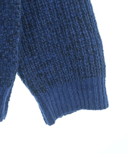 Episode No.（エピソードナンバー）ニット・セーター 青 サイズ:2(M位) メンズ/2200655241058