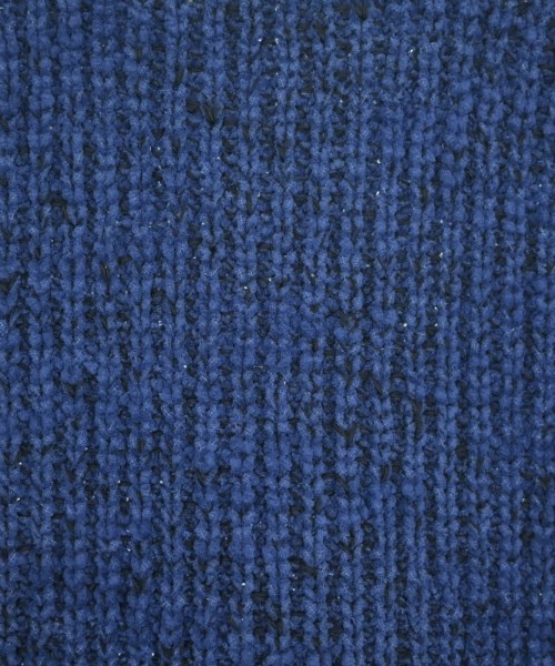 Episode No.（エピソードナンバー）ニット・セーター 青 サイズ:2(M位) メンズ/2200655241058