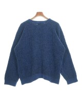 Episode No.（エピソードナンバー）ニット・セーター 青 サイズ:2(M位) メンズ/2200655241058