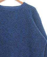 Episode No.（エピソードナンバー）ニット・セーター 青 サイズ:2(M位) メンズ/2200655241058