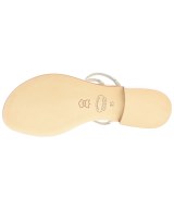 il Sandalo of Capri（イルサンダーロカプリ）サンダル グレー サイズ:EU35(21.5cm位) レディース/2200644578745