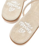 il Sandalo of Capri（イルサンダーロカプリ）サンダル グレー サイズ:EU35(21.5cm位) レディース/2200644578752