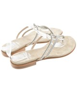 il Sandalo of Capri（イルサンダーロカプリ）サンダル グレー サイズ:EU35(21.5cm位) レディース/2200644578769