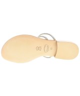 il Sandalo of Capri（イルサンダーロカプリ）サンダル グレー サイズ:EU35(21.5cm位) レディース/2200644578783