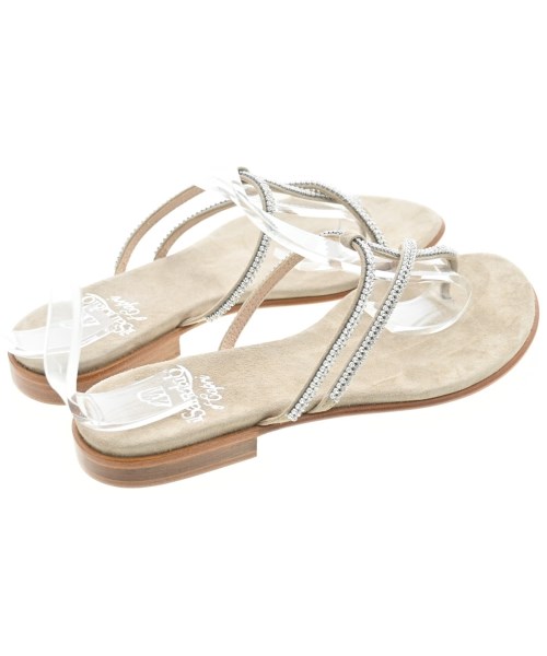 il Sandalo of Capri（イルサンダーロカプリ）サンダル グレー サイズ:EU35(21.5cm位) レディース/2200644578790