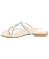 il Sandalo of Capri（イルサンダーロカプリ）サンダル グレー サイズ:EU35(21.5cm位) レディース/2200644578790