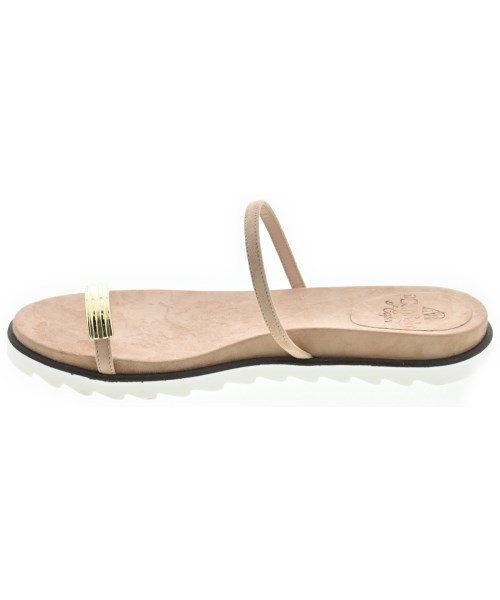 il Sandalo of Capri（イルサンダーロカプリ）サンダル ベージュ サイズ:EU38(24.5cm位) レディース/2200644748384