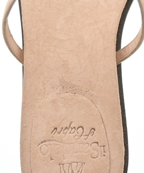 il Sandalo of Capri（イルサンダーロカプリ）サンダル ベージュ サイズ:EU38(24.5cm位) レディース/2200644748384