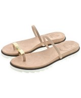 il Sandalo of Capri（イルサンダーロカプリ）サンダル ベージュ サイズ:EU38(24.5cm位) レディース/2200644748384