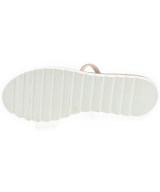 il Sandalo of Capri（イルサンダーロカプリ）サンダル ベージュ サイズ:EU38(24.5cm位) レディース/2200644748384