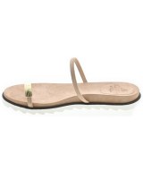 il Sandalo of Capri（イルサンダーロカプリ）サンダル ベージュ サイズ:EU38(24.5cm位) レディース/2200644748384