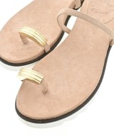 il Sandalo of Capri（イルサンダーロカプリ）サンダル ベージュ サイズ:EU38(24.5cm位) レディース/2200644748384