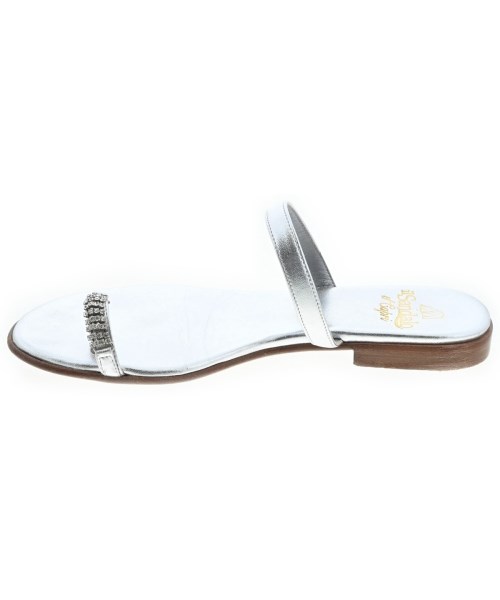 il Sandalo of Capri（イルサンダーロカプリ）サンダル シルバー サイズ:EU37(23.5cm位) レディース/2200673020024