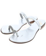 il Sandalo of Capri（イルサンダーロカプリ）サンダル シルバー サイズ:EU37(23.5cm位) レディース/2200673020024